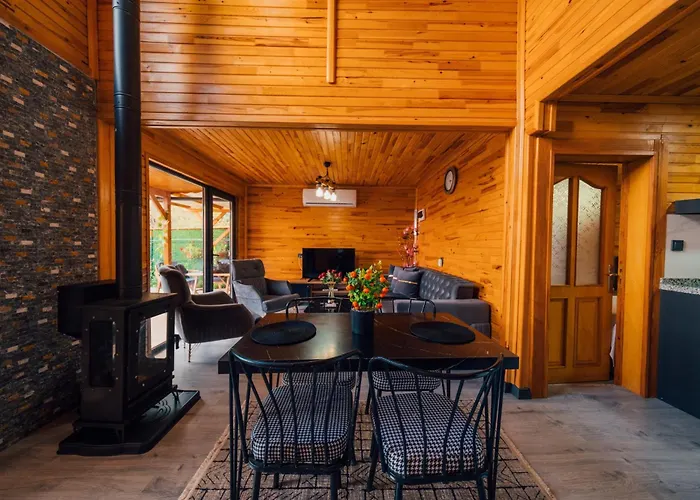 Naila Bungalov Sapanca Private